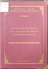 Bài toán ghép cặp cực đại , ghép cặp hoàn hảo trên đồ thị và phương pháp giải